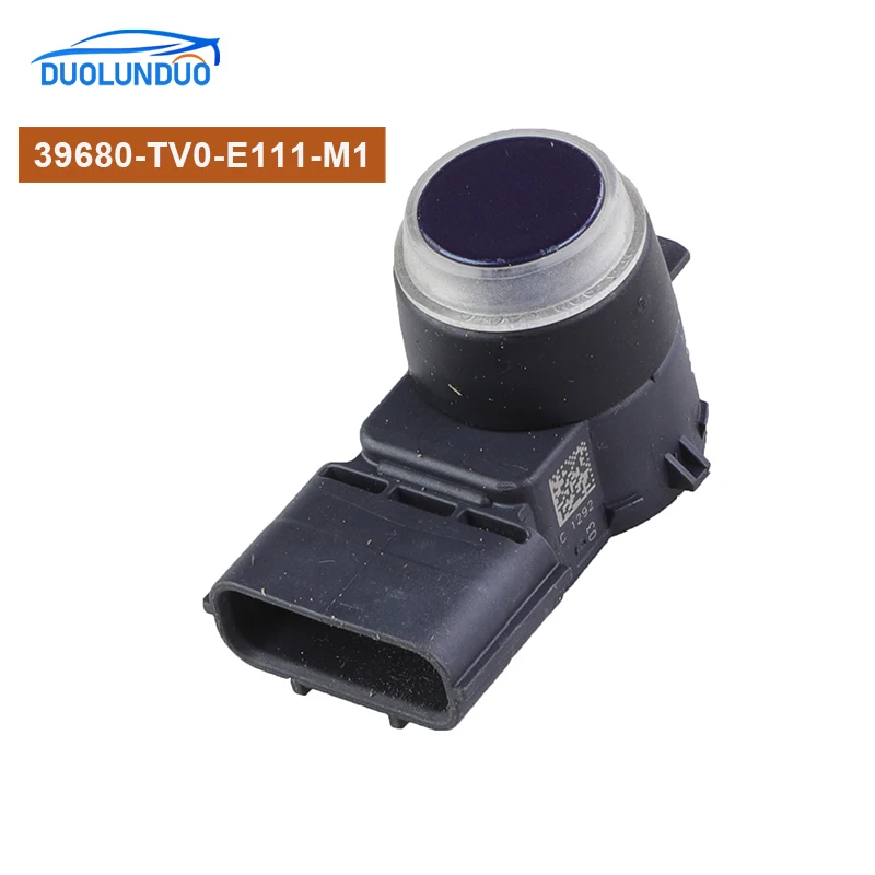 

New PDC Parking Sensor Reverse Assist 39680-TV0-E111-M1/C0 39680TV0E111M1 39680TV0E011M1 For Honda