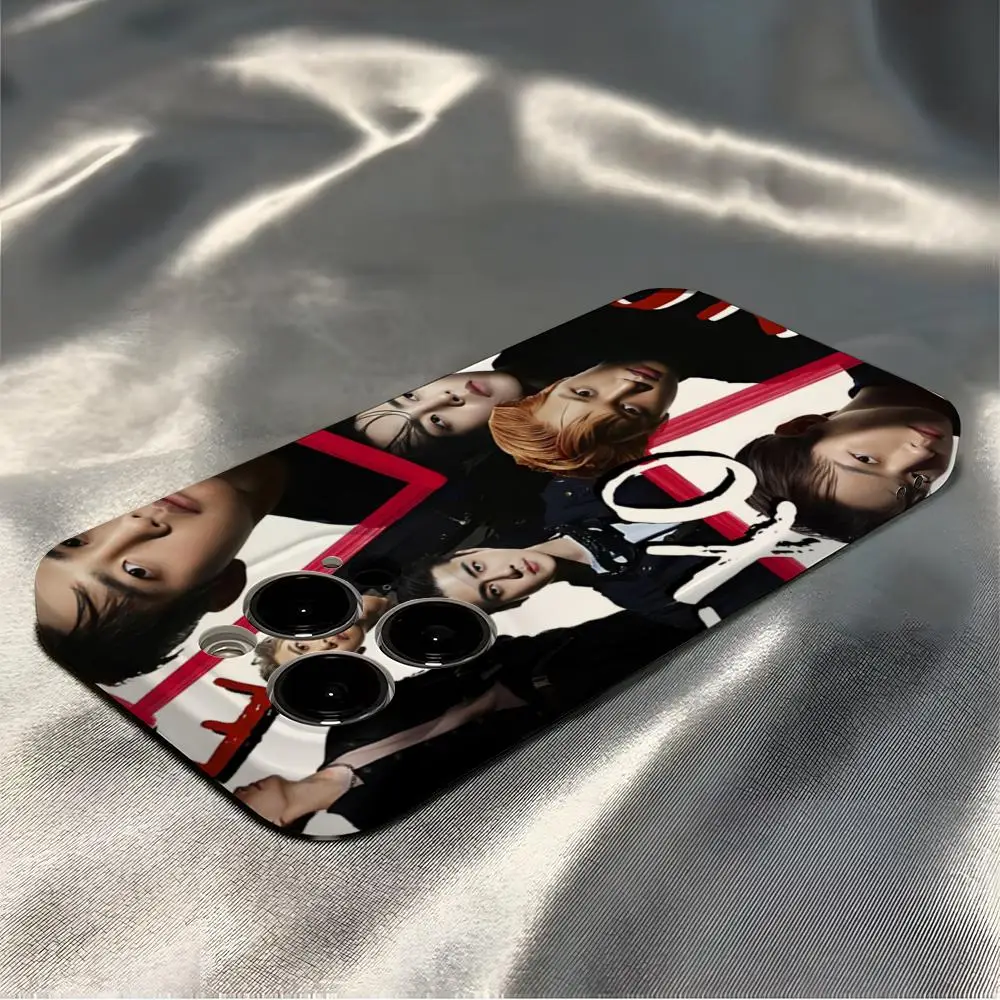 حافظة لهاتف آيفون 16 برو ماكس 15 برو 13 14 12 11 8 7 Plus X XR XS Max غطاء شامل