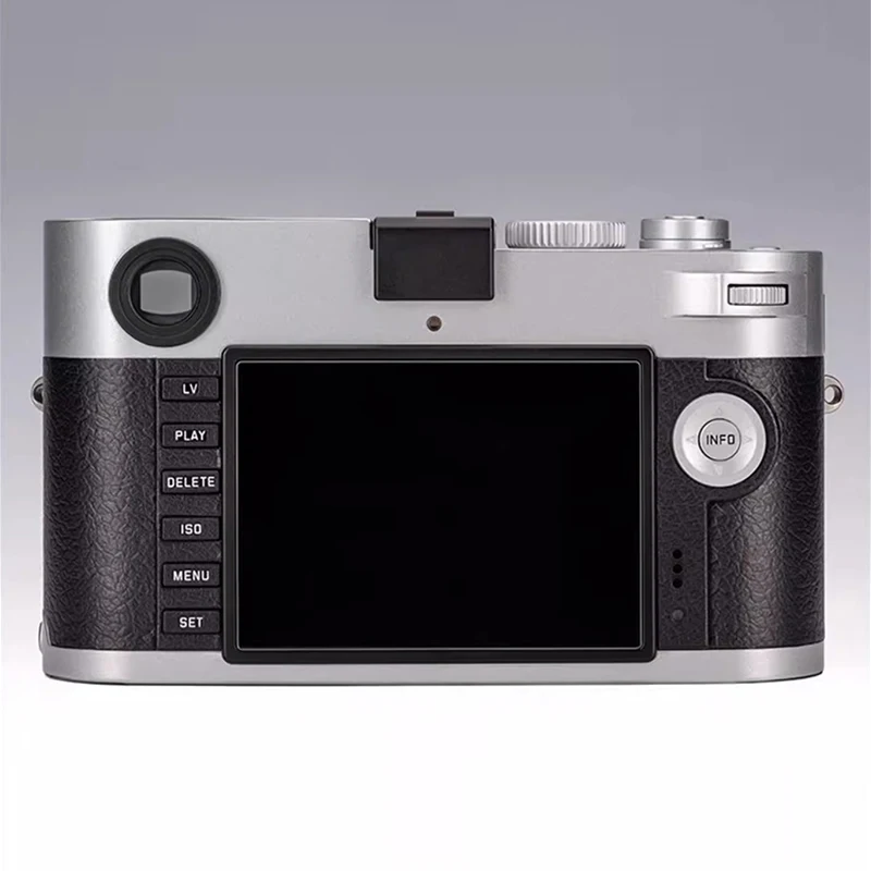 Untuk Leica M240 P kulit Leica M240 P kamera kulit anti-gores kamera stiker film pelindung