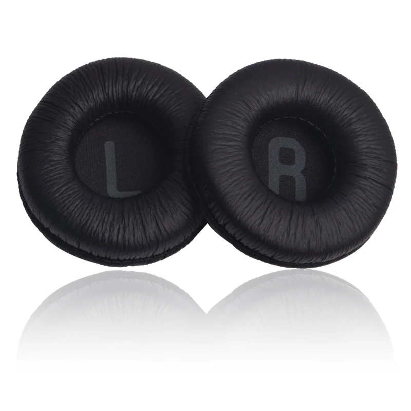 2 sztuk nausznik dla jbl T450 450bt dostroić 500 bt 600 zestaw słuchawkowy wymiana słuchawki z pianki Memory zamienne Earpads piankowe gąbki