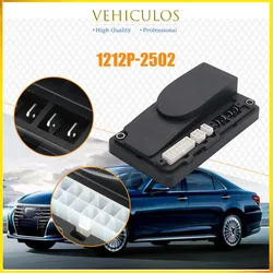 1212P-2502 nuevo ECU 90A 24V controlador de Motor cepillo magnetismo permanente para Curtis 1212P-2501 D2P accesorios de coche piezas de automóvil