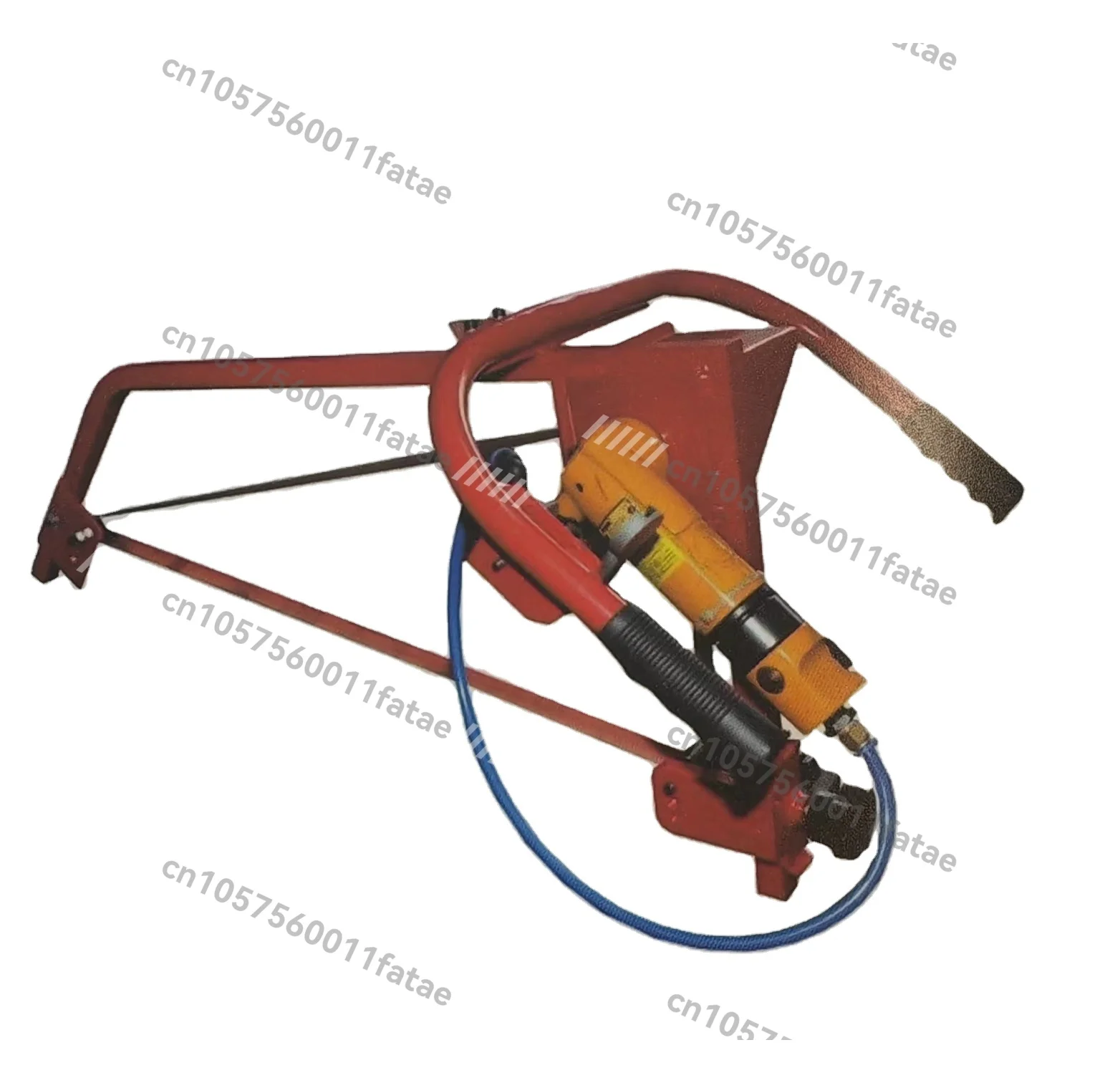 

Potable Air-operated Hand Polisher CPA-100