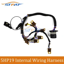 STPAT ZF5HP19 5HP19 01V 5HP-19 Auto Transmission Valve Internal Wiring Harness for BMW E46