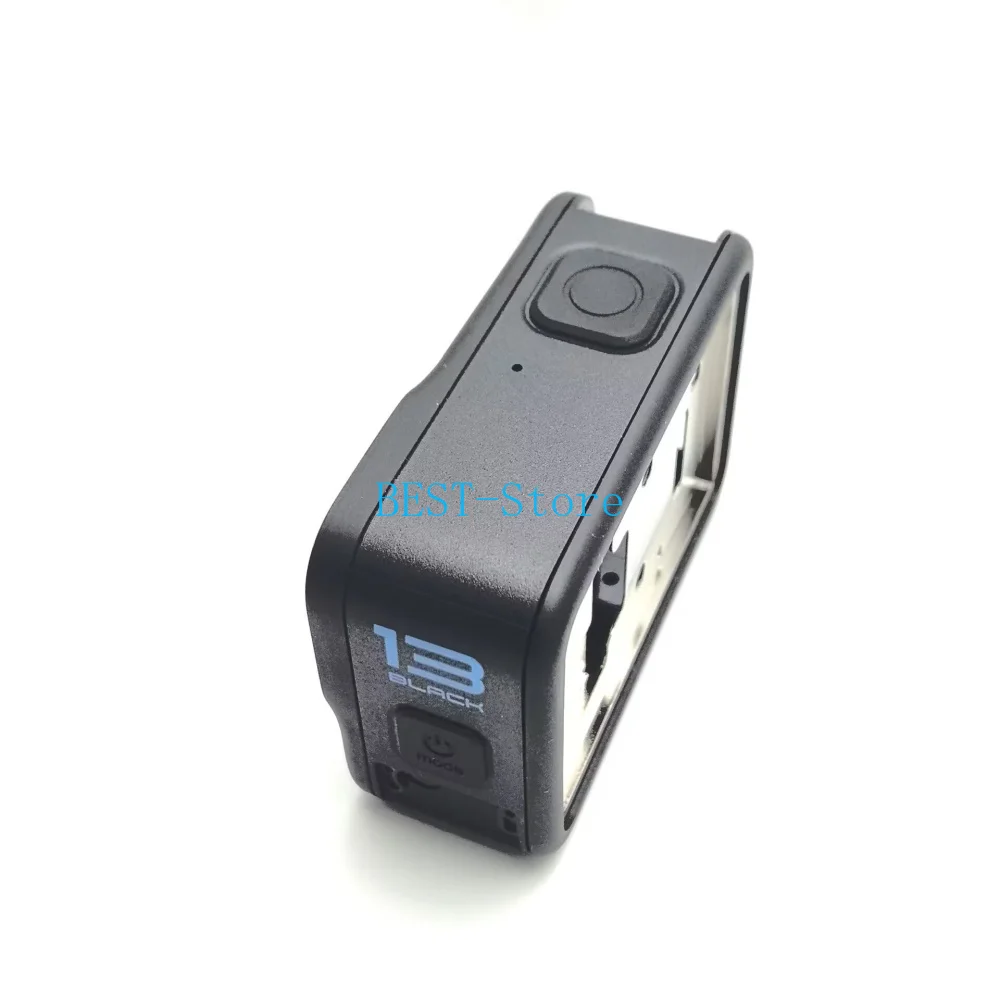 

Совершенно новый оригинальный чехол для Gopro Hero 13 Hero13, передняя часть корпуса и задняя задняя пластина, рамка, часть, аксессуары для экшн-камеры