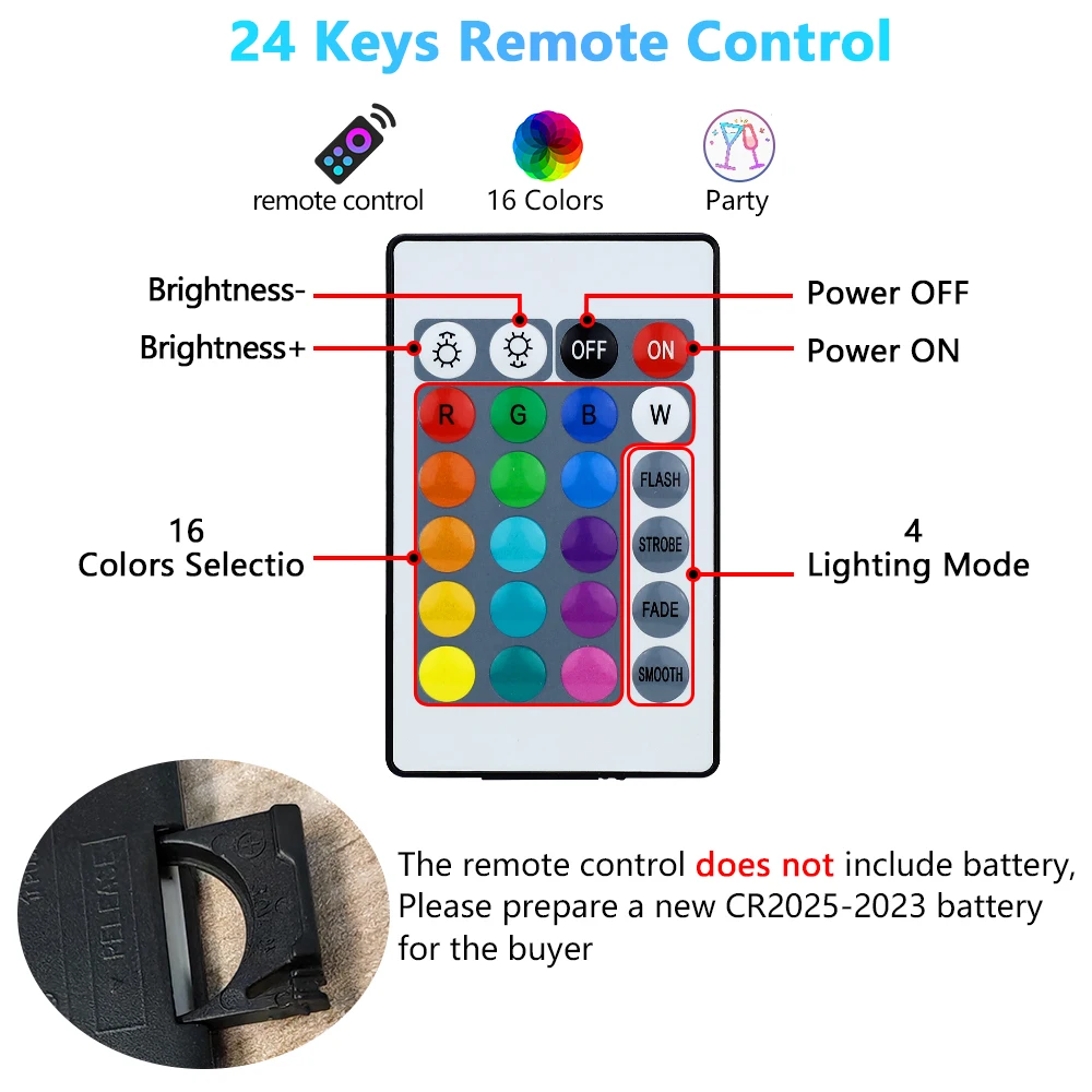 LED Light Bulbs AC 220V E27 RGB Bombillas LED Lamp IR Remote Control Changeable Colorful RGB White Ampoules Spotlight Led Bulb
