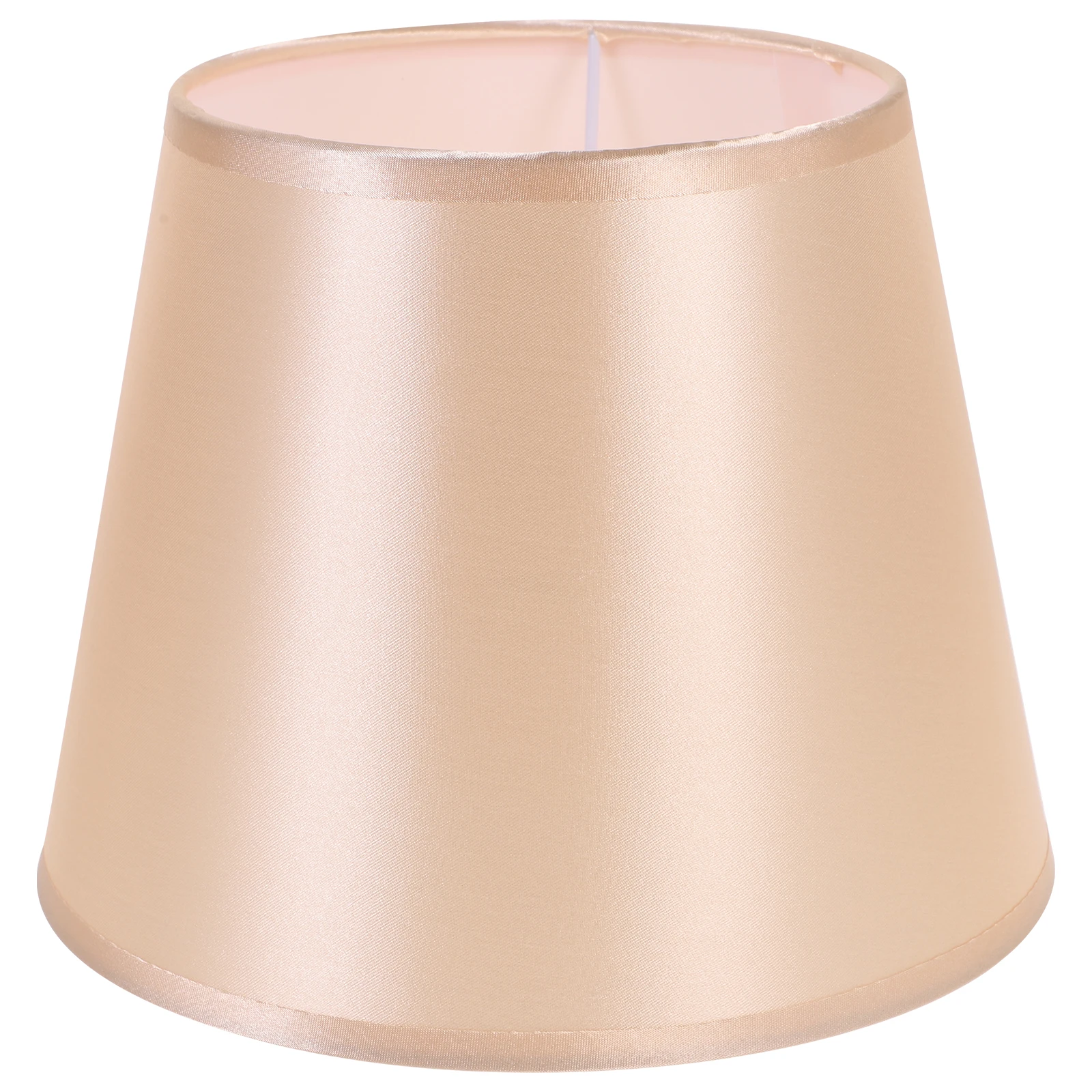 

E27 Fabric Lampshade 22CM Pink Replacement Bedside Table Lamp Cover Lighting Accessories Small Lampshades