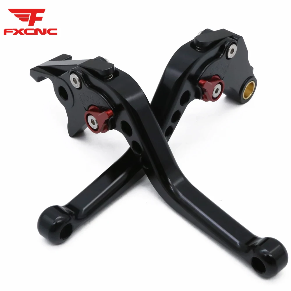 

For Honda CB500 R/T/V 1993-1997 Motorcycle Brake Clutch Lever 3D CNC Adjustable Motorbike Brake Lever Handle Accessories