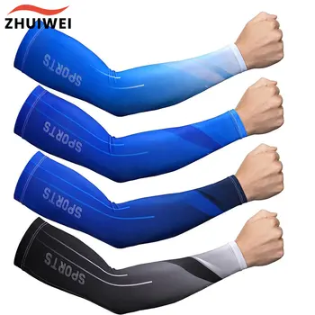 1Pair Sleeves to Cover Arms for Men Arm Sleeves for Men UV Sun Protection Arm Sleeves Sports Sleeve Cooling Tattoo Sleeves