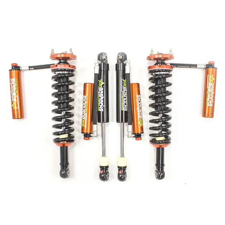 4WD offroad shock absorber kit for ISUZU D MAX lifting offroad 4x4 coilover compression suspension