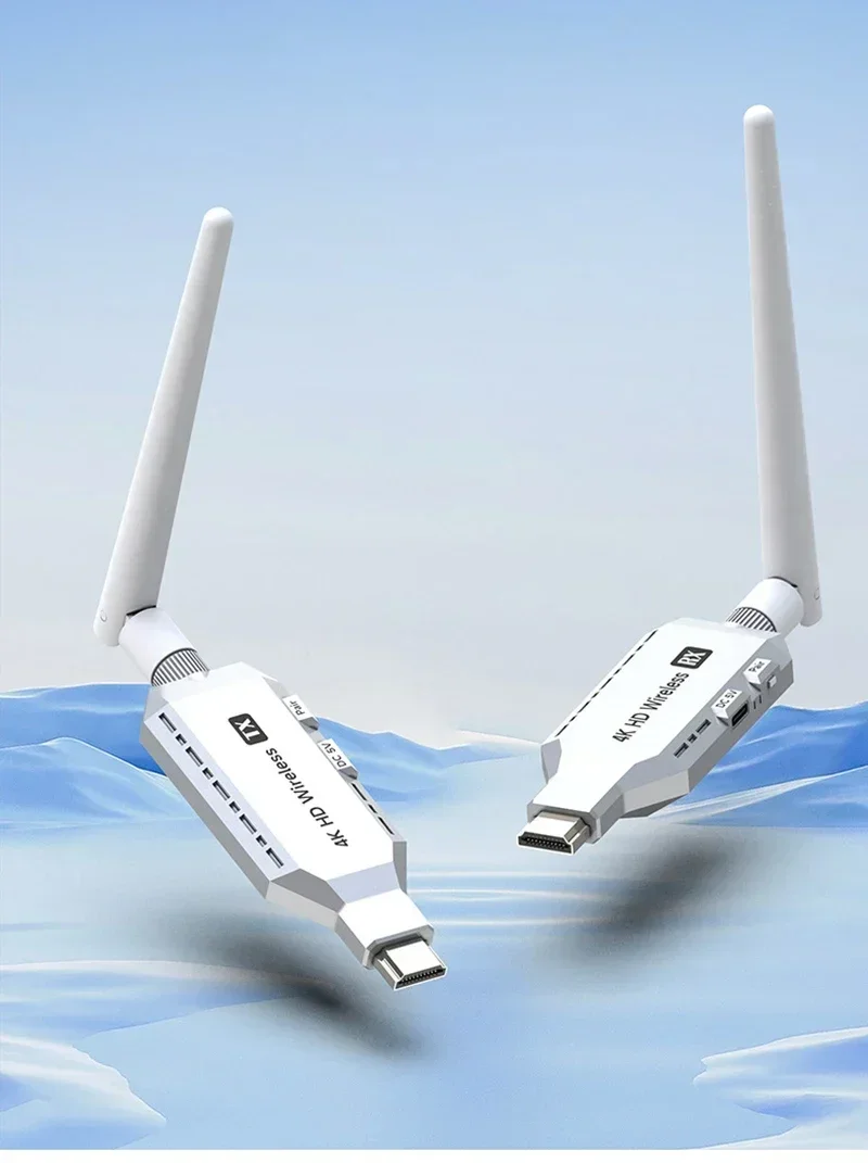 50M 4K Wireless Hdm… - image