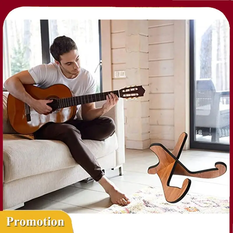

Removable Non-Slip Acoustic Guitar Stand For Acoustic Electric Classical Bass Guitar