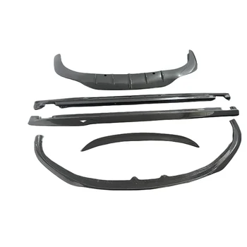 2015-2017 Latest New Design Carbon Fiber Small BodyKit for Bentley Continental GT Body Kits Limited Edition Front Rear Lip