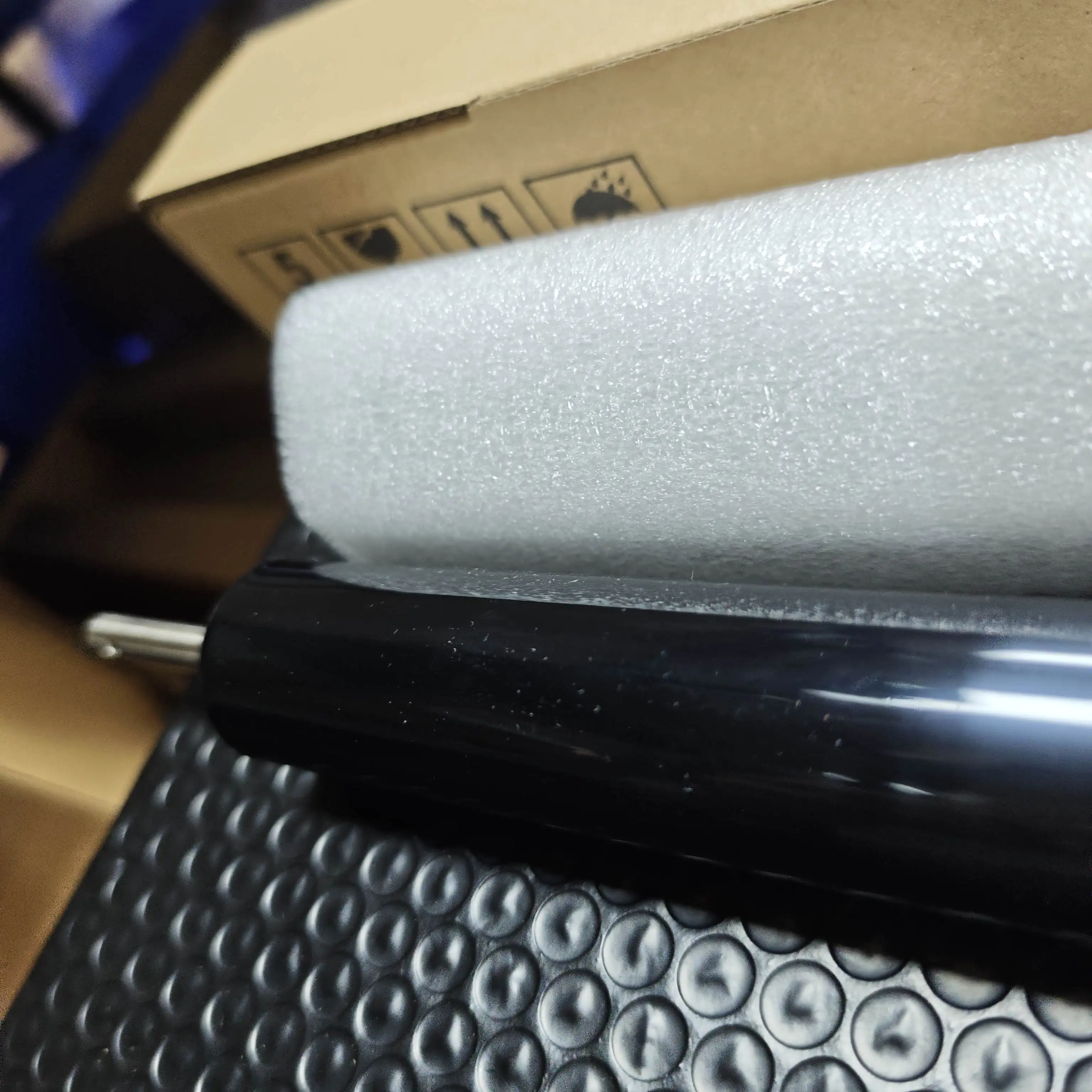 

1X A161R71811 Нижний прижимной ролик фьюзера для Konica Minolta C224 C284 C364 C258 C308 C368 C221 C281 C7122 C7128