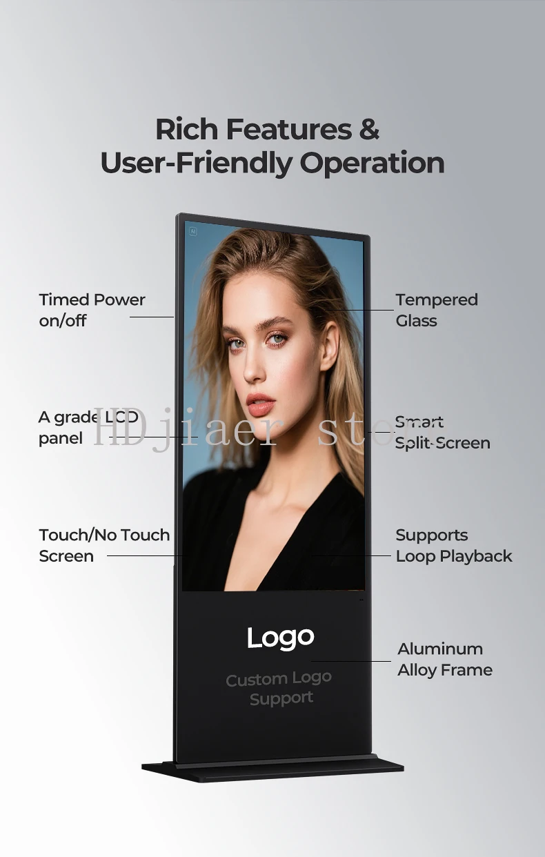 

Digital Signage Displays: Captivating Audiences with Dynamic Content