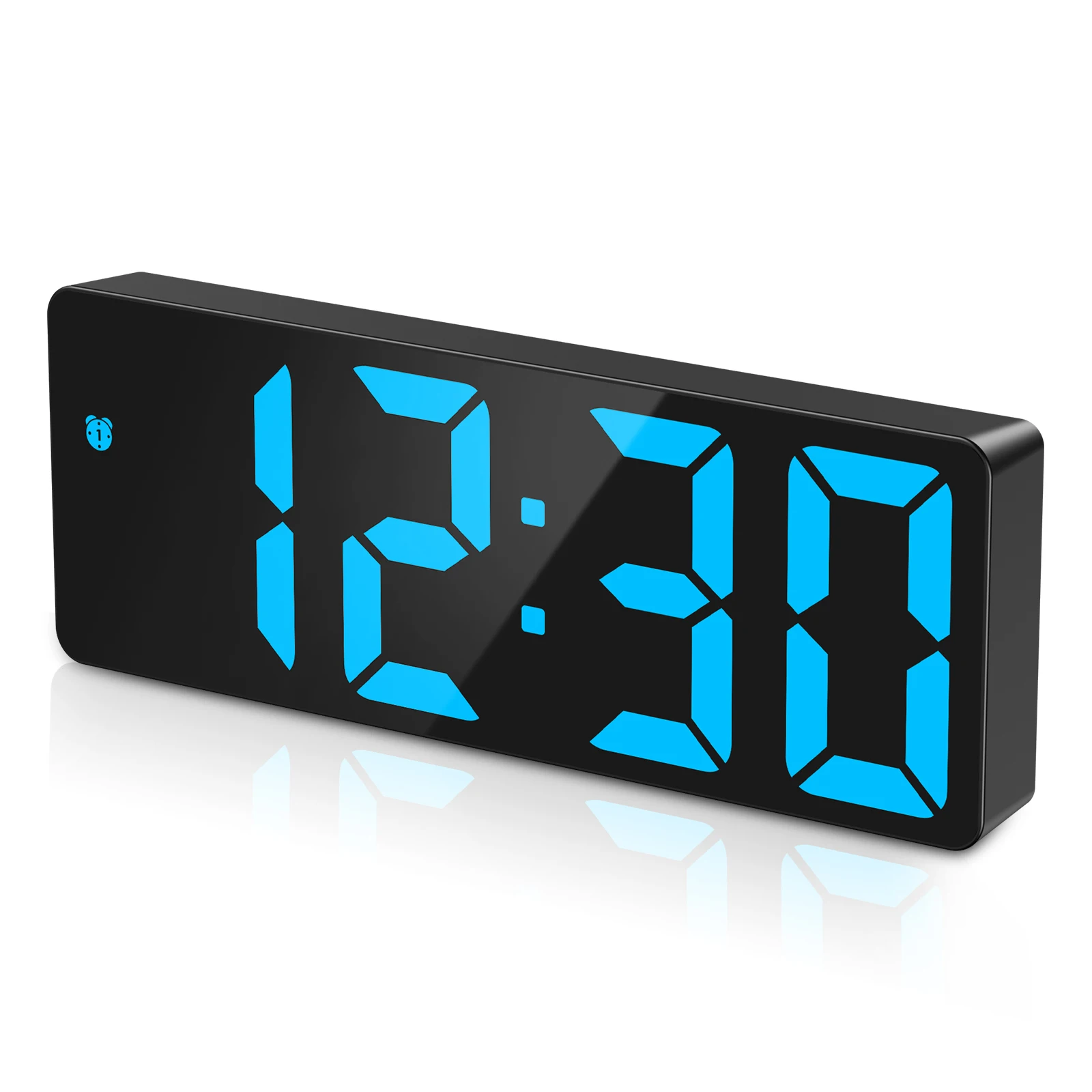 ORIA Digital Alarm Clock 6.3