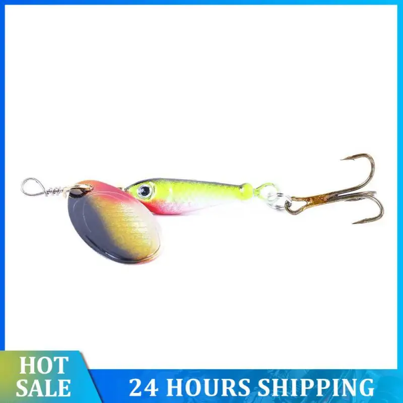 1/3/5 Pcs Metal Fishing Lure Vib Spoonbait Fishing Spoon Spinner Jigging Wobblers 5.5cm 9g Crankbait Hard Baits Fishing Tackles