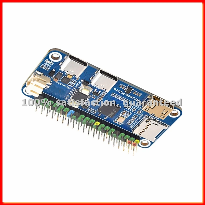 Rp2040-Pi Zero Deve…