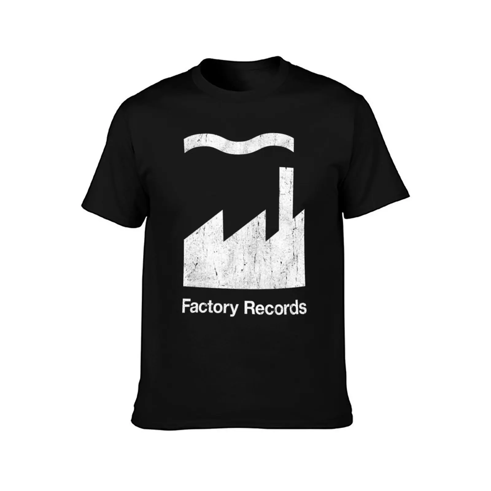 Records T-ShirtFactory T-Shirt anime tops heavyweights funny t shirts for men