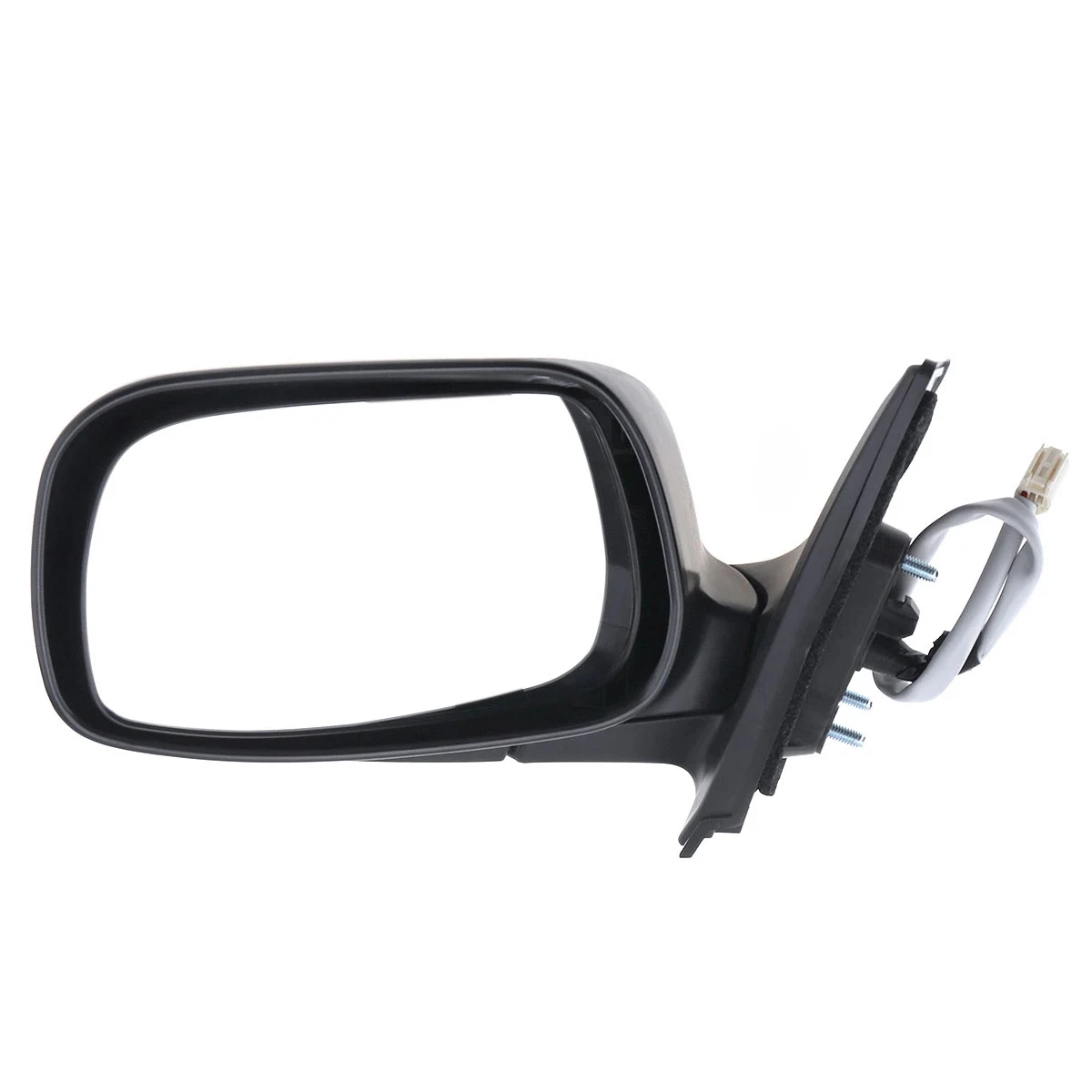 

Car Non-Folding Left Side Mirror Left Hand Mirror for Toyota Corolla LE/ S/ Sport/ XRS Sedan 4-Door 2003-2008