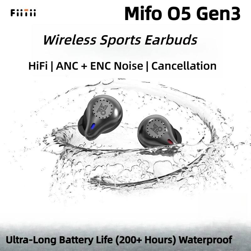 Mifo O5 Gen3 Wirele… - image