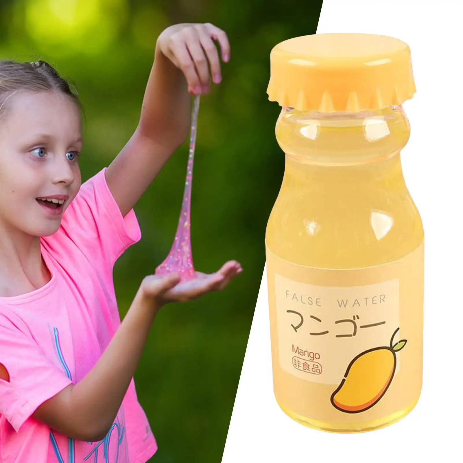 Plastelina antystresowa dla dzieci, relaksująca zabawka, dekoracje, sensoryczna plastelina rozciągliwa i miękka na stres, dla chłopców, dziewcząt i dzieci.