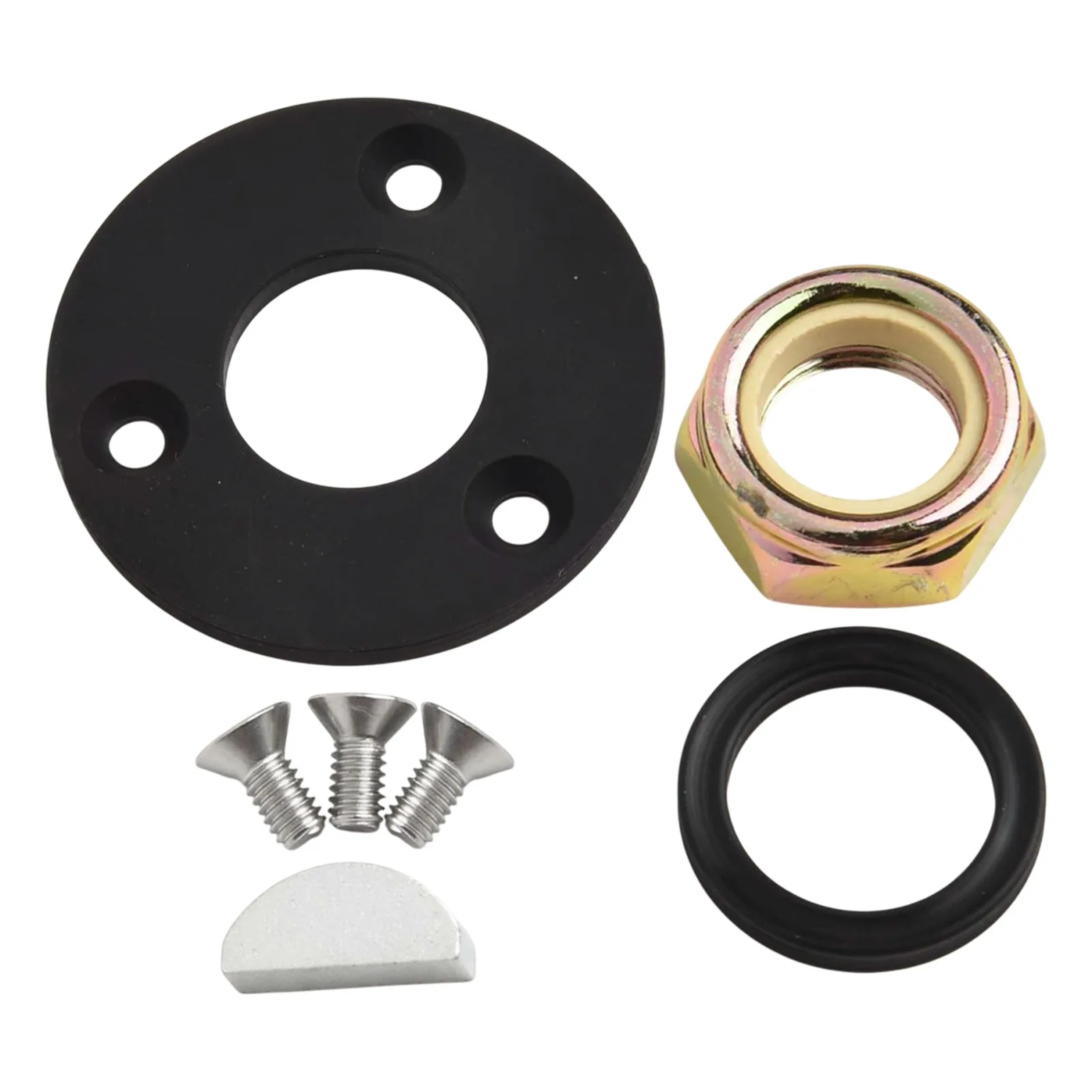 Simplified Maintenance Solution Hydraulic Helm Seal Kit Compatible with For Seastar 1990+ Models Featuring Complete Package