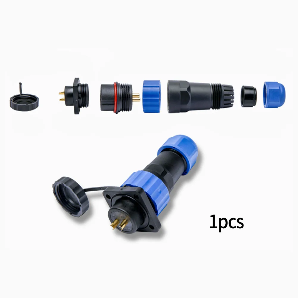 Diverse Applications of the IP68 Waterproof SP20 Series 25 Pin Square Connector for Power and Data Connections