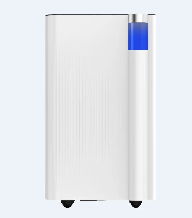 Adjustable Humidistat Dehumidifier, Efficient Humidity Reducer Machine for Home & Hotel Use