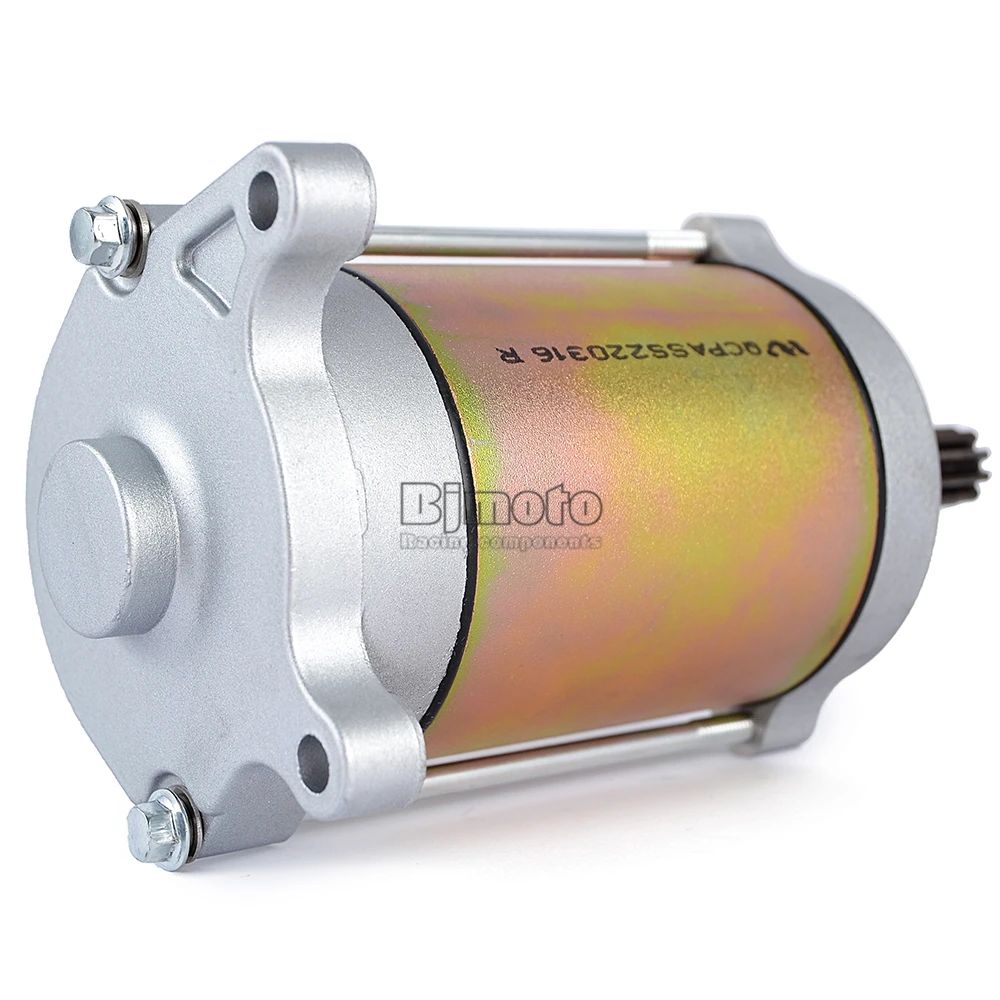 Anlasser für CF-Moto CFMoto UFORCE 600 CFORCE 400 CF400AU ZFORCE 500 CF500US für Linhai ATV M565LT E4 650L PROMAX T3b EFI – Detail 7