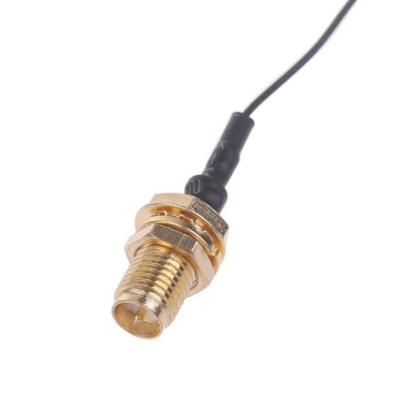 IPEX4 to SMA for M.2 NGFF IPEX4 to RP-SMA Female MHF4 IPX4 IPEX4 Connector Cable