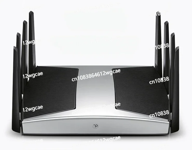 WiFi6 AX10200 tri-band full gigabit wireless router