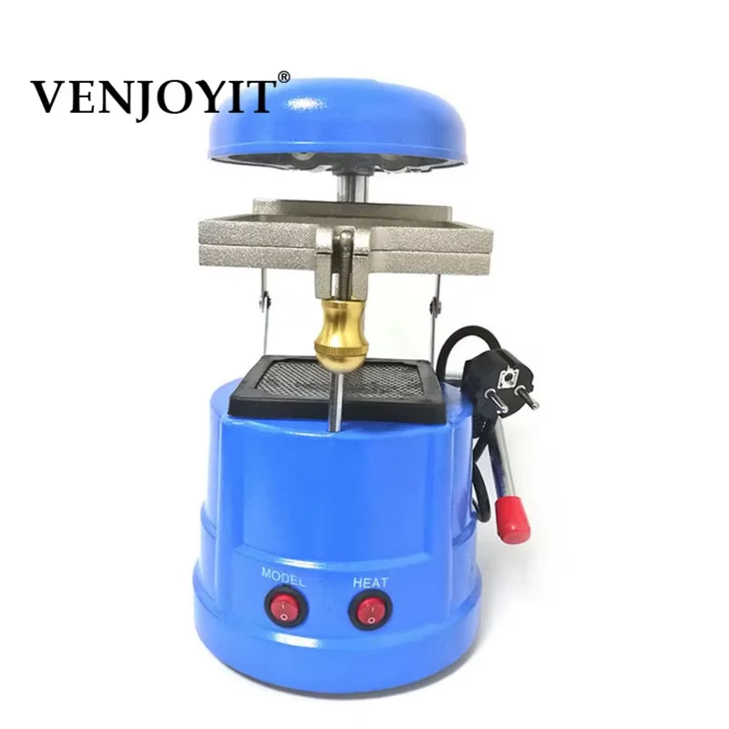 

Dental Vacuum Forming Molding Machine Former Heat Thermoforming Lab Equipment 220V 1000W