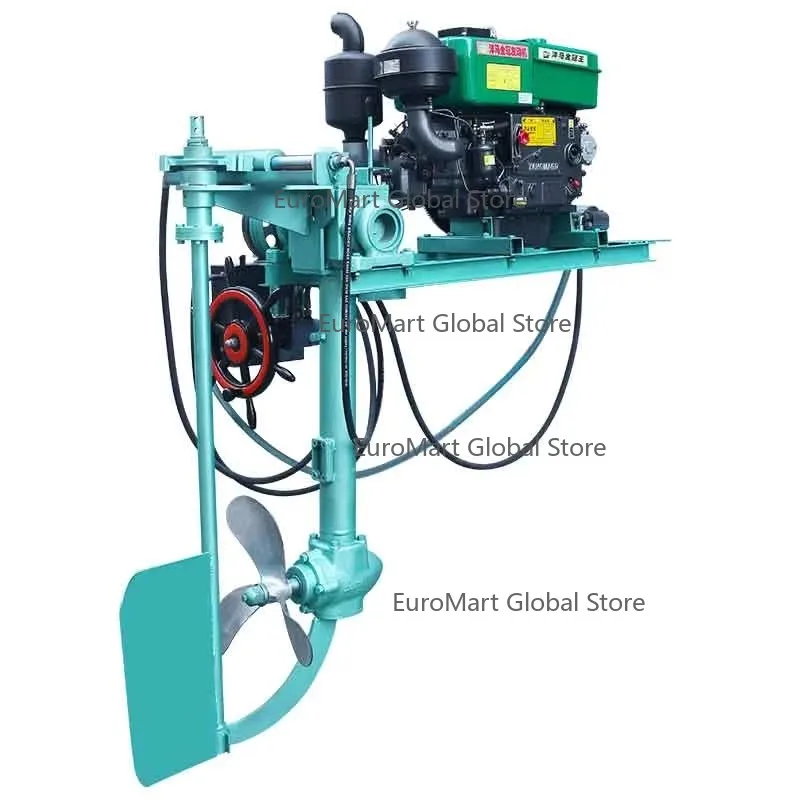

Hydraulic Propeller of 28 Electric Start Single Cylinder Water-cooled Engine