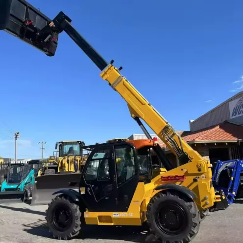 Customized Telescopic Handler 540-180 Available Now For Sale