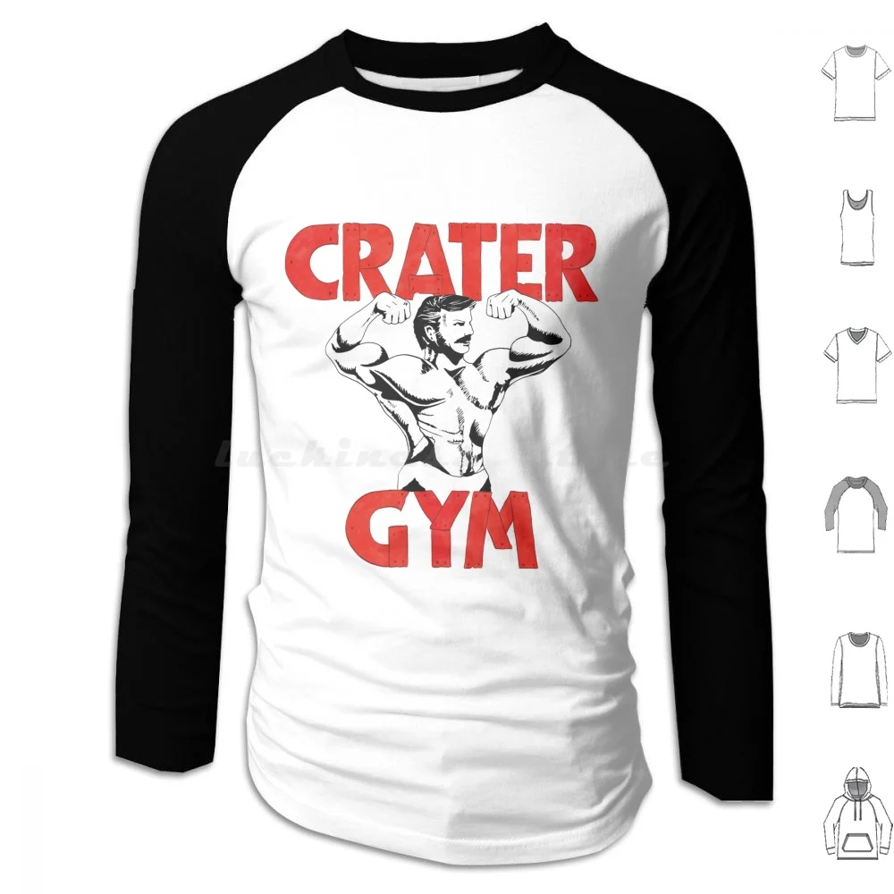 Amor mentiras sangramento inspirado vintage cratera ginásio hoodie algodão manga longa filme nerd llb ginásio treino ginásio rato amante do filme