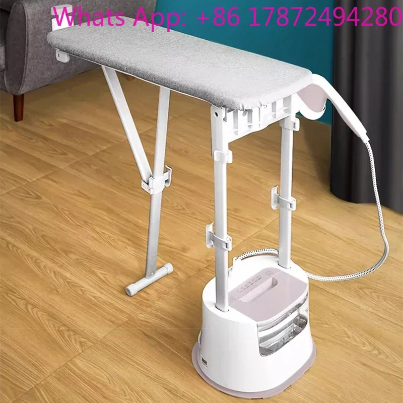 Hanging ironing machine ironing steam iron clothing store Special vertical ironing machine New automatic iron