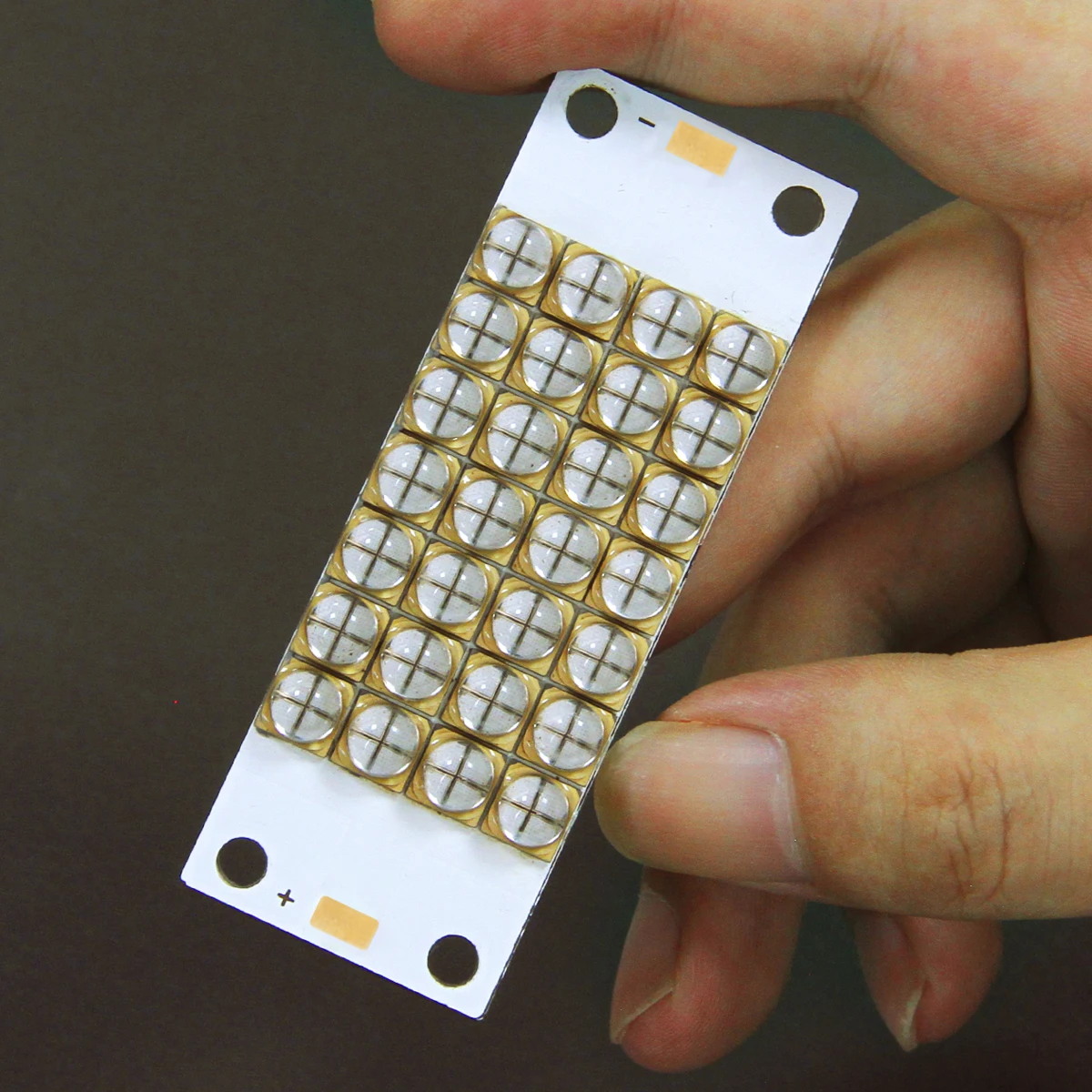 Copper Board UV LED Array 400-800W UV LED Module For Resin Glue Curing