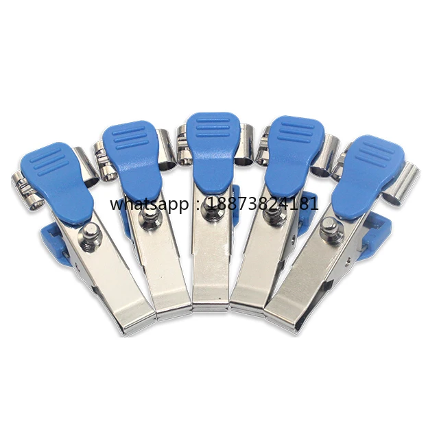 Multifunctional Snap/Grabber Adapter Clip for Veterinary fast shipping