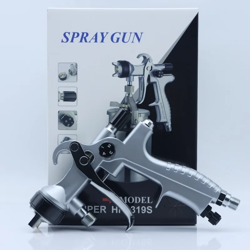 pistola-a-spruzzo-319-con-impugnatura-750ml-13mm-16mm-per-verniciatura-auto-e-mobili