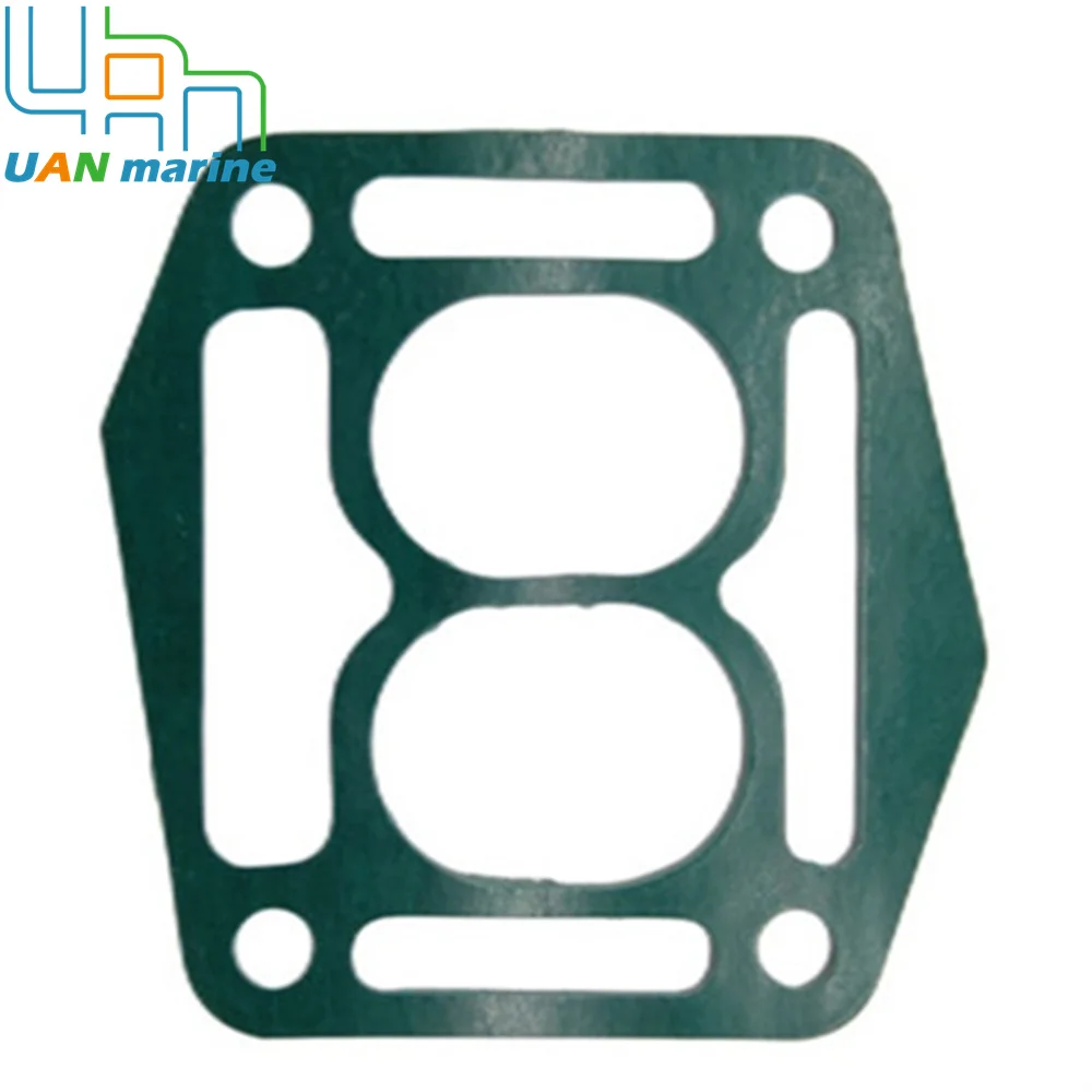 0778083 Exhaust Elbow High Riser Gasket For OMC Cobra 2.3L Ford Stern Drives 912477 878928 18-0430