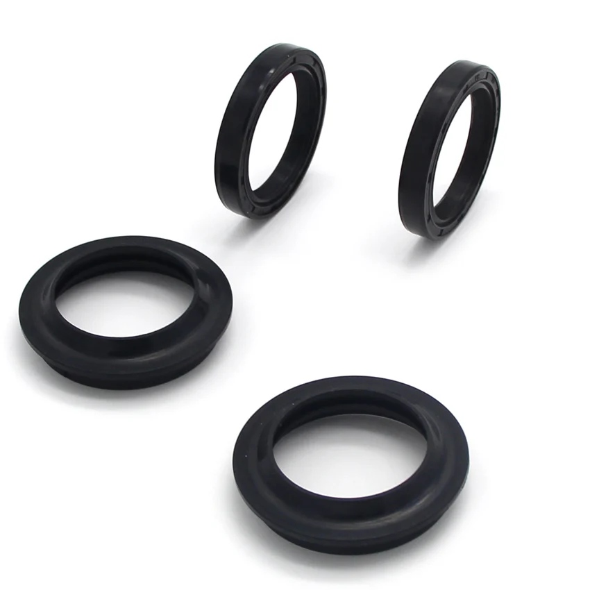 Motorrad-Dämpfer-Öldichtung für Suzuki RG500 LS650 Savage Boulevard S40 GS500E LS400F LS400U LS400P 51153-20A00-000 Zubehör – Detail 5
