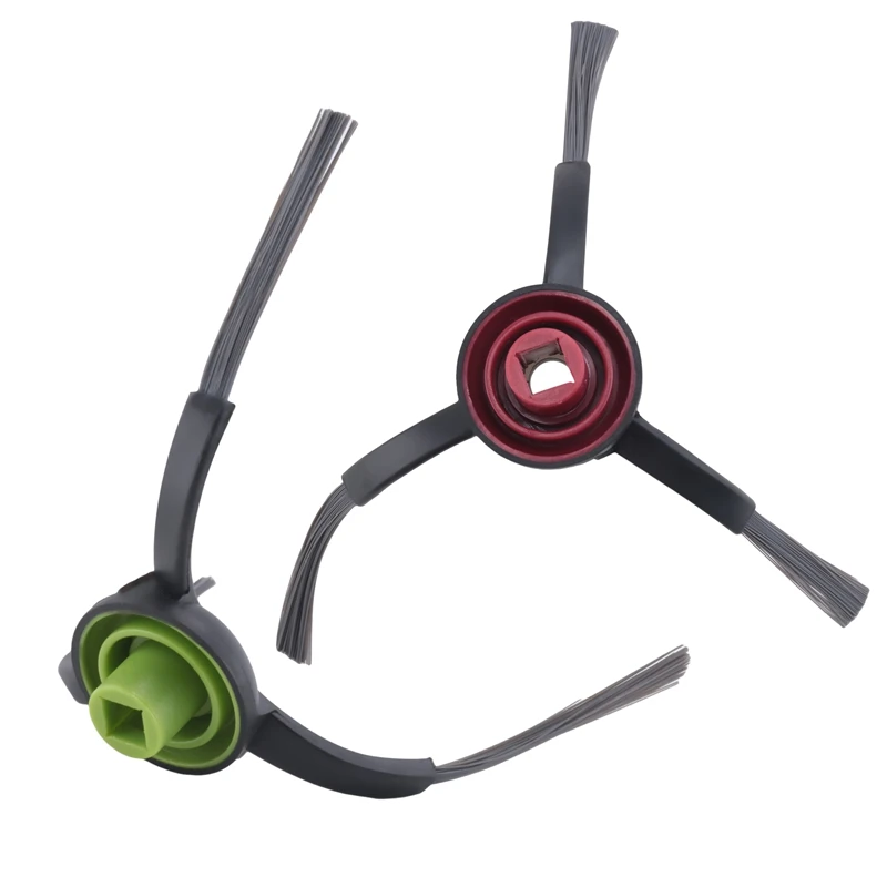 AC66 مناسبة ل Ecovacs Deebot Ozmo T8 T8 Aivi T9 Aivi N8 Pro جهاز آلي لتنظيف الأتربة أجزاء فرشاة جانبية الملحقات