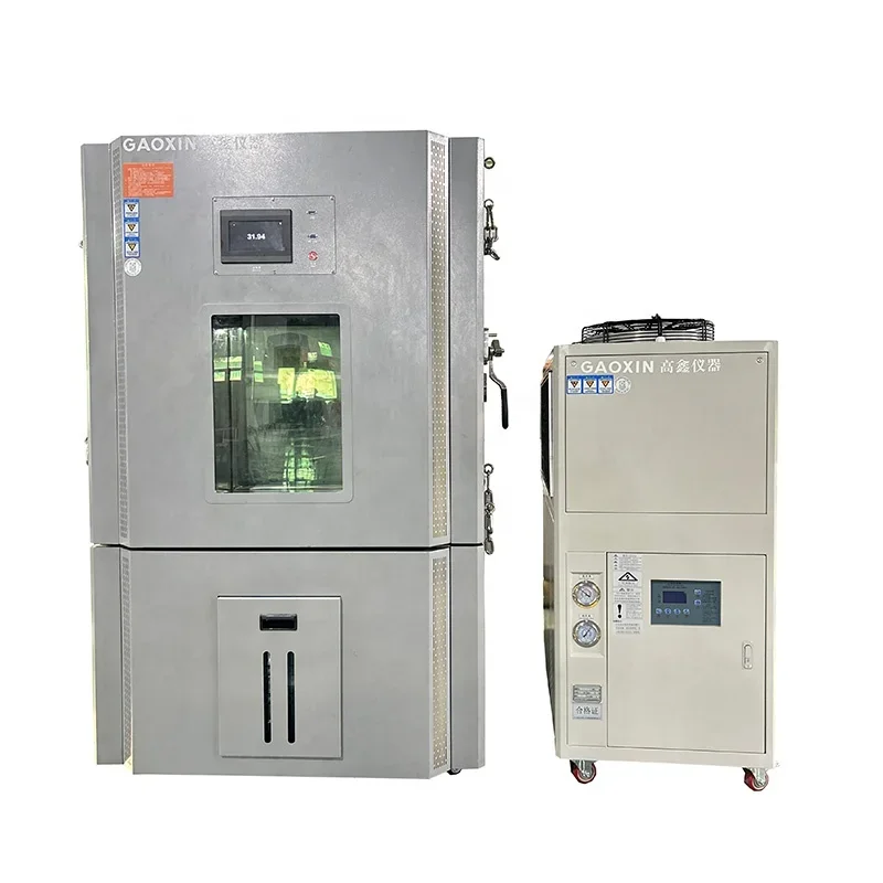 

GAOXIN -70~+150 Degree Digital Display Laboratory Testing Equipment 20%~98% Constant Temperature And Humidity Chamber