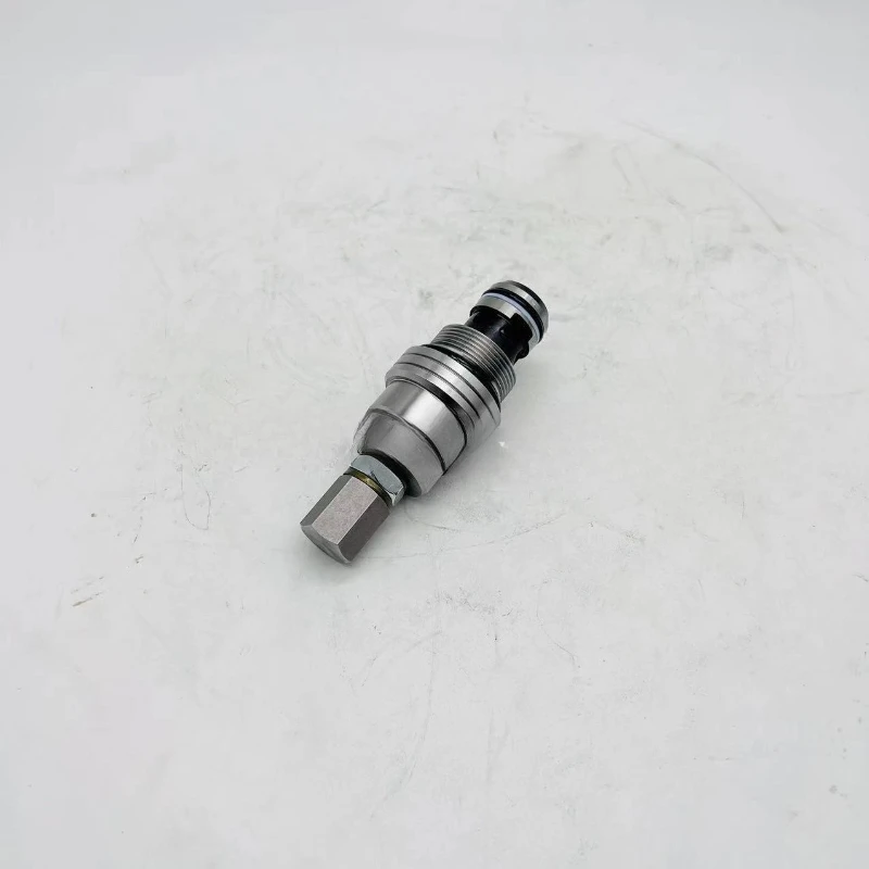 

4372683-4372684-041206-0412207 Excavator Accessories Auxiliary Overflow Valve EX120
