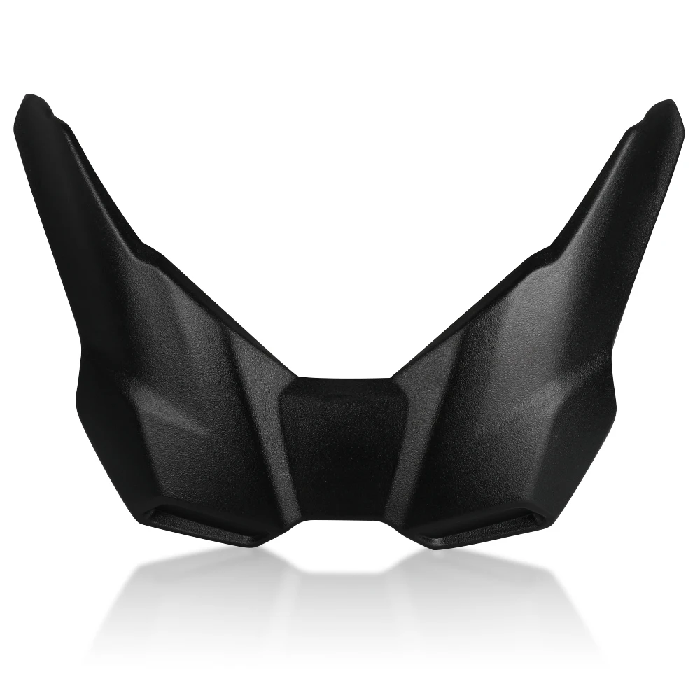 New For BMW R1250GS R 1250 1200 GS 1250GS 2019 2020 2021 R1200GS Motorcycle Front Wheel Upper Cover Hugger Fender Beak Nose Cone