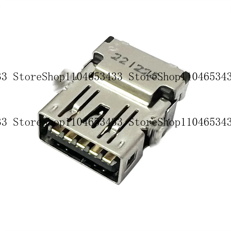 

. USB 3.0 DC Power Jack Charging Port Connector Plug For HP Probook 440 445 450 G8 G9 640 645 G8 G9