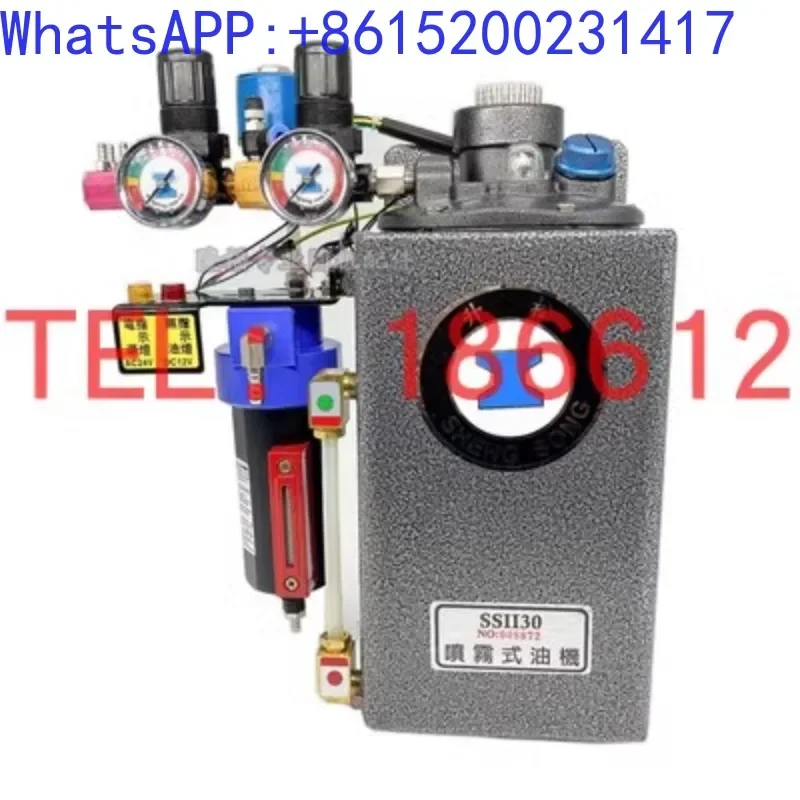 SHENG SONG Loosening spray type fuel engine fuel injector 30 big round machine knitting accessories SSII30