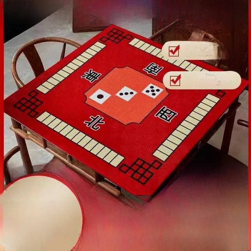 thickened-mahjong-tablecloth-home-use-noise-reduction-poker-tablecloth-anti-slip-hand-rubbing-mahjong-blanket-square-shape