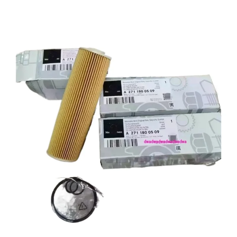 

A2711800509 A2711800309 A2711800409 A2711840525 2711800309 2711800409 2711800509 2711840425 Oil Filter for E200 E250 C200 C180