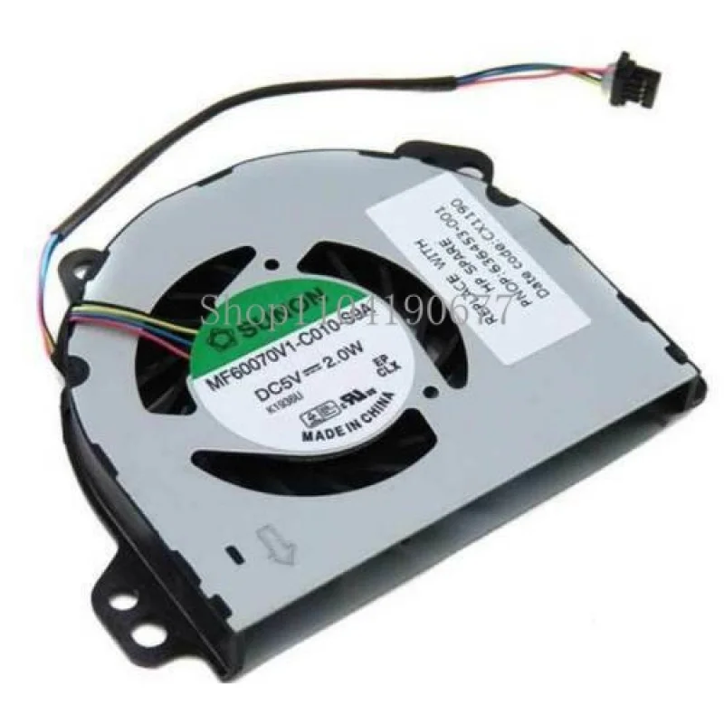 New CPU Fan for HP Pavilion DM1-3000 DM1-3100 DM1-3200 DM1Z-3000